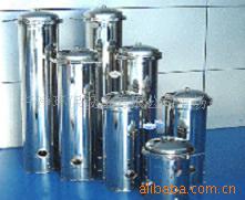 厂家供应保安饮用水过滤器 自来水地下水泥沙过滤罐处理设备