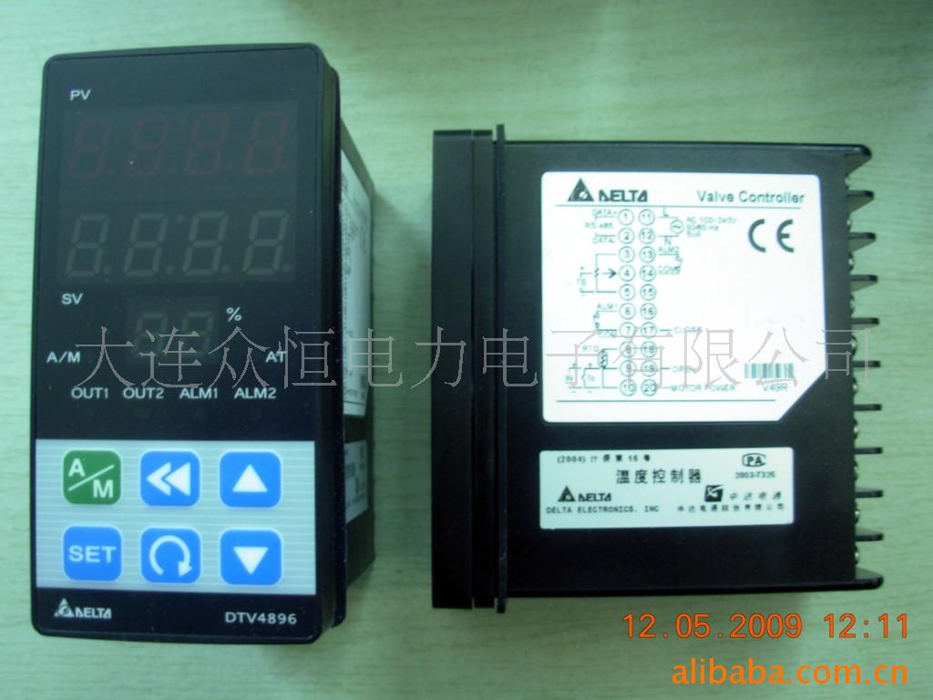 供应台达温控器DTV4896R