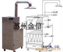 空气净化设备除尘器齐全布袋除尘器新式移动式布袋除尘器