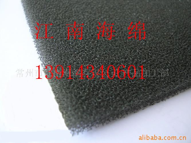 供应过滤海绵/开孔过滤海绵/开孔网状海绵/海绵滤网