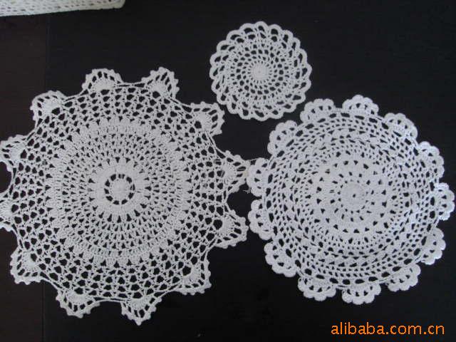 供应手工勾花，手钩花，手工钩编花款式。品种全