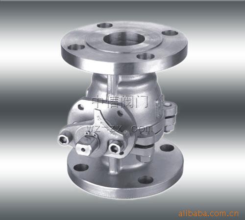 供应美标法兰球阀