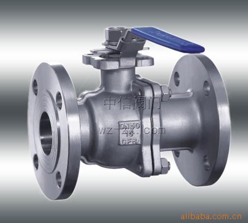 供应法兰球阀（高平台）厂家直销