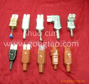 供应耐高温插头,耐高温插座 (图)