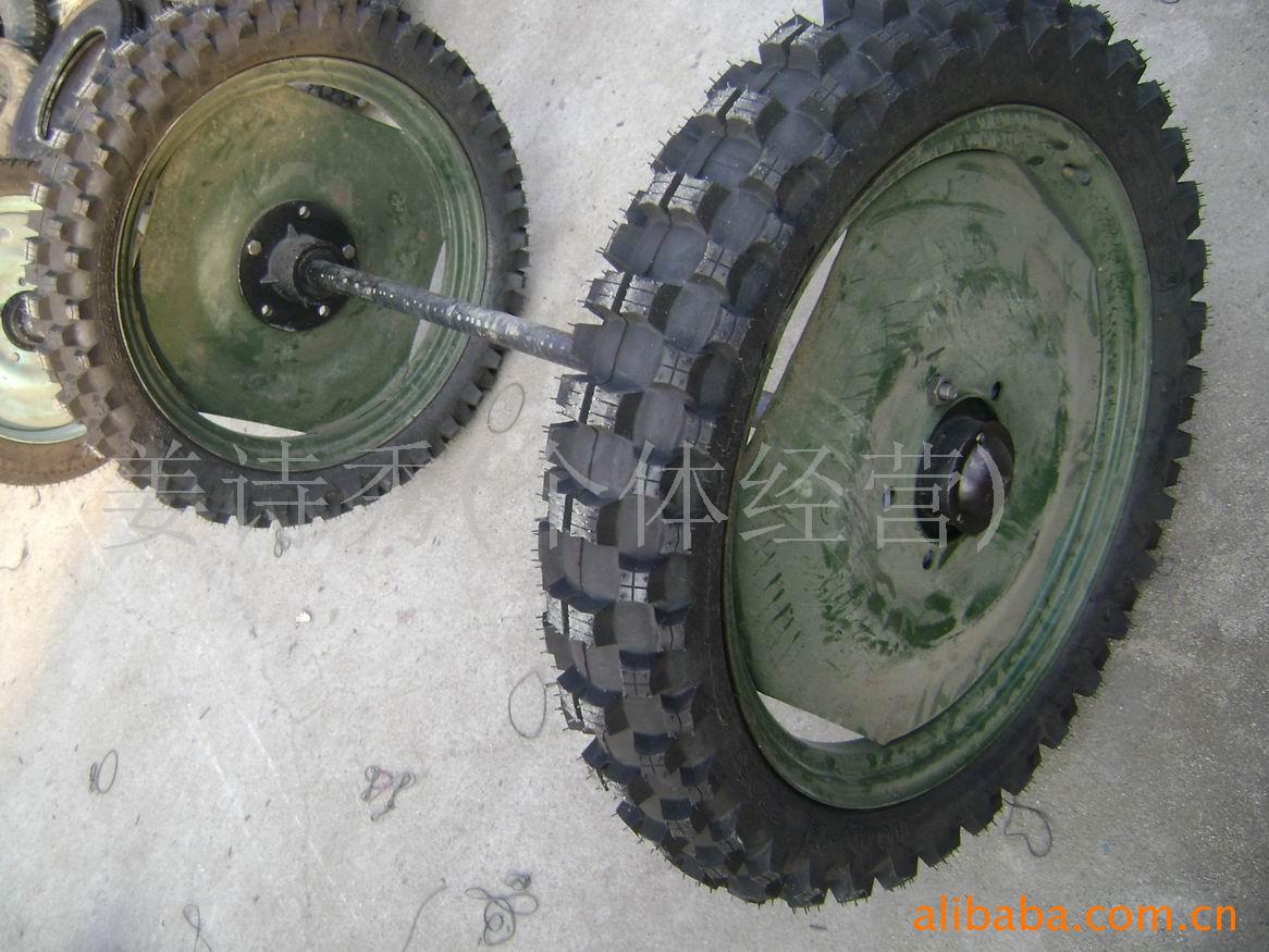 供应防扎马车轮(图)