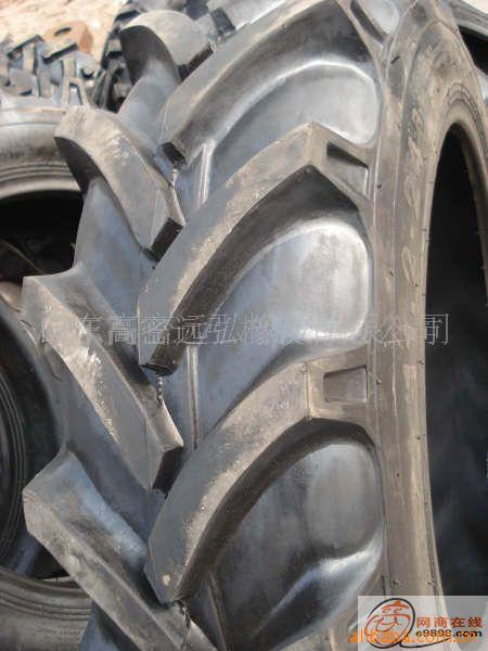农业拖拉机轮胎15.5-38人字轮胎13.6-38人子轮胎12-38人字轮胎