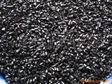 黑色增强PPO再生塑料粒子向前塑料厂家直销