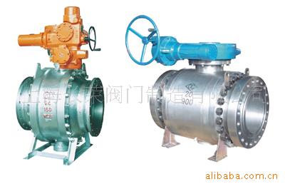 供应Q347F/H锻钢固定球阀