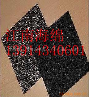 供应工业阻燃海绵滤网 工业阻燃防尘海绵 阻燃过滤绵