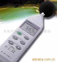 供应台湾群特噪音计CENTER-321