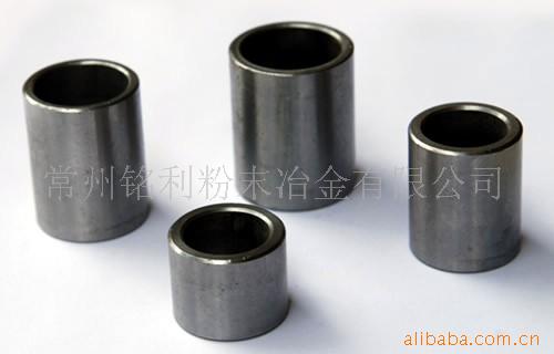 专业制造含油精度高轴套 优质  粉末冶金衬套  粉末冶金轴套