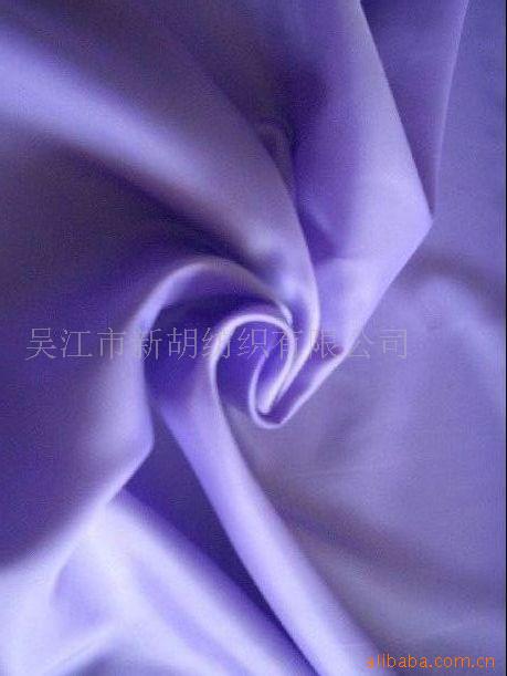 供应全涤五美缎five-loof sateen