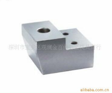供应 斜孔加工锁模块