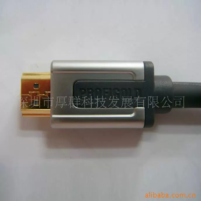 Поставляется HDMI в металле корпусе