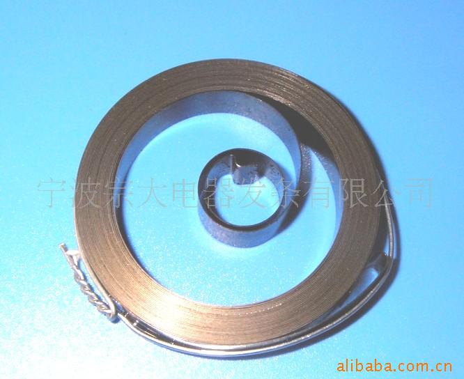 供应东风安全带卷簧发条(图)