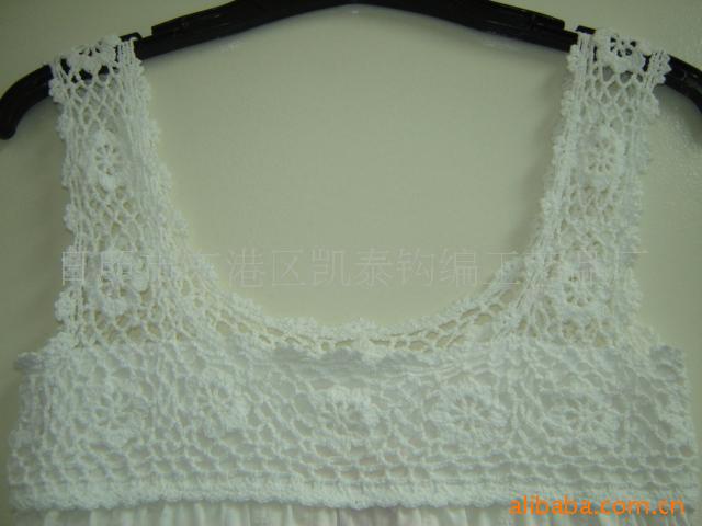 供应手钩花 手工花 手勾花 毛线花 手钩花边 手钩胸花 钩针花边