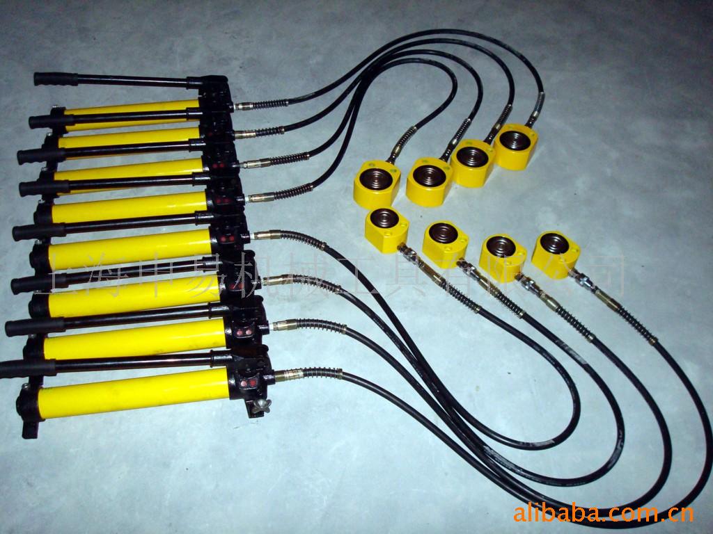 供应单动式超薄型千斤顶.超薄千斤顶.超薄型千斤顶