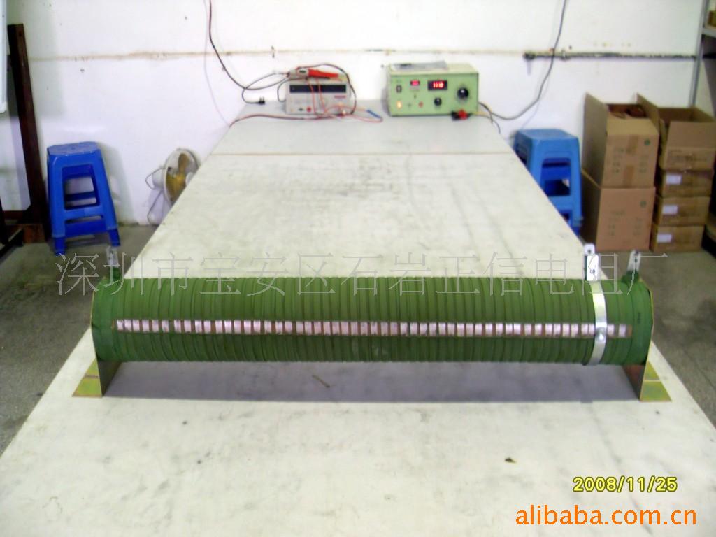 供应大功率瓷管绕线可调电阻器