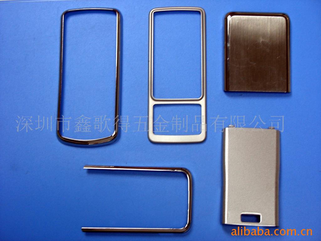 提供五金制品电镀 不锈钢制品电镀 冲压制品电镀加工