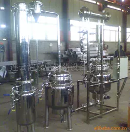 原料药设备;蒸发器;发酵提取设备