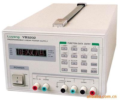 示波器绿扬,程控电源,YB3203,YB-3203