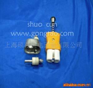 供应加热器及电热圈用插头(图)