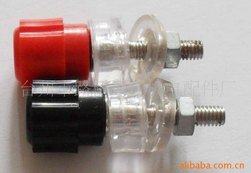 汽油发电机配件接线柱 面板配件 汽油发电机通机配件2.5KW