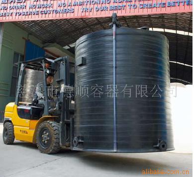 供应滚塑PE 化工防紫外线储罐