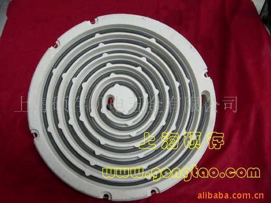 供应电热板,陶瓷加热板，石英加热板,陶瓷发热砖(图)