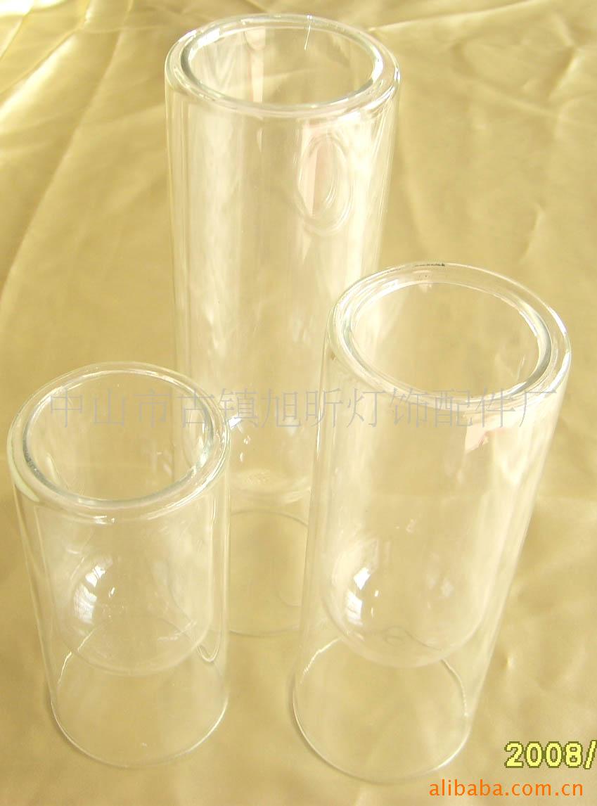 Glass tubes Round Flat transparent Chemistry experiment Stopper GG17 High temperature resistance