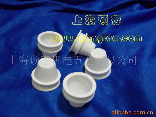 牙科医疗专用陶瓷坩埚,耐高温坩埚,耐火坩埚(图)