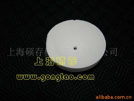 牙科医疗专用陶瓷坩埚,耐高温坩埚,耐火坩埚(图)