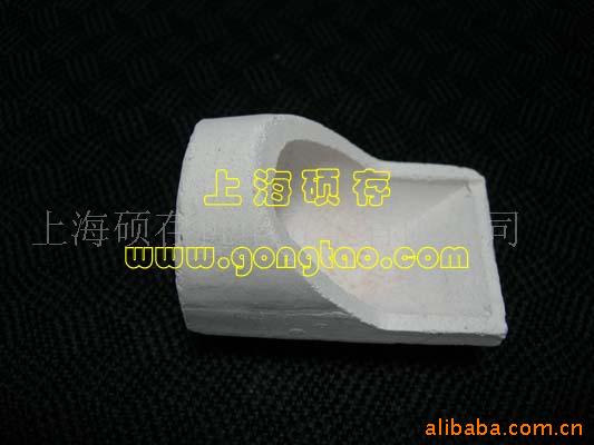 牙科医疗专用陶瓷坩埚,耐高温坩埚,耐火坩埚(图)