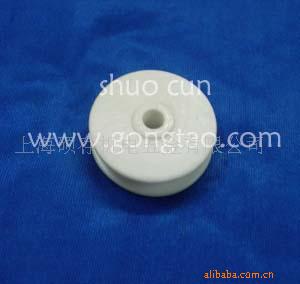 供应陶瓷导丝轮，纺织陶瓷，纺织配件(图)
