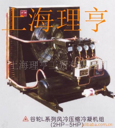 美国谷轮中高温机组 4SAH-2000