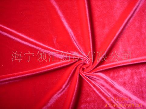 供应经编不倒绒，涤氨不倒绒