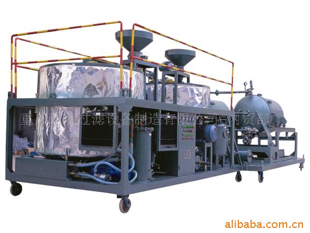 供应（通瑞）NRY废机油滤油机，废机油过滤设备