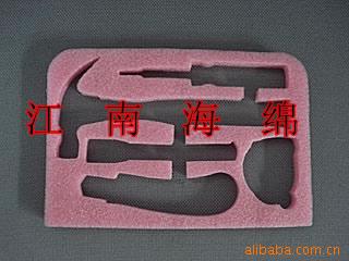 供应聚氨酯包装衬垫海绵 聚氨酯包装内衬海绵 包装绵
