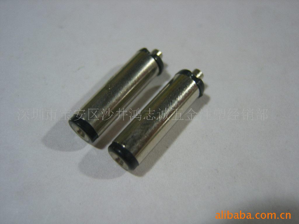 厂家供应DC插头  音叉  DC插头  DC头  五金插头