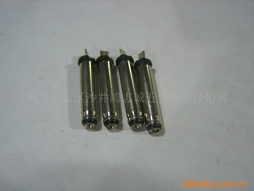 供应DC插头3.5*1.35插头 DC插头  视频插头 DC头 五金插头 DC线插