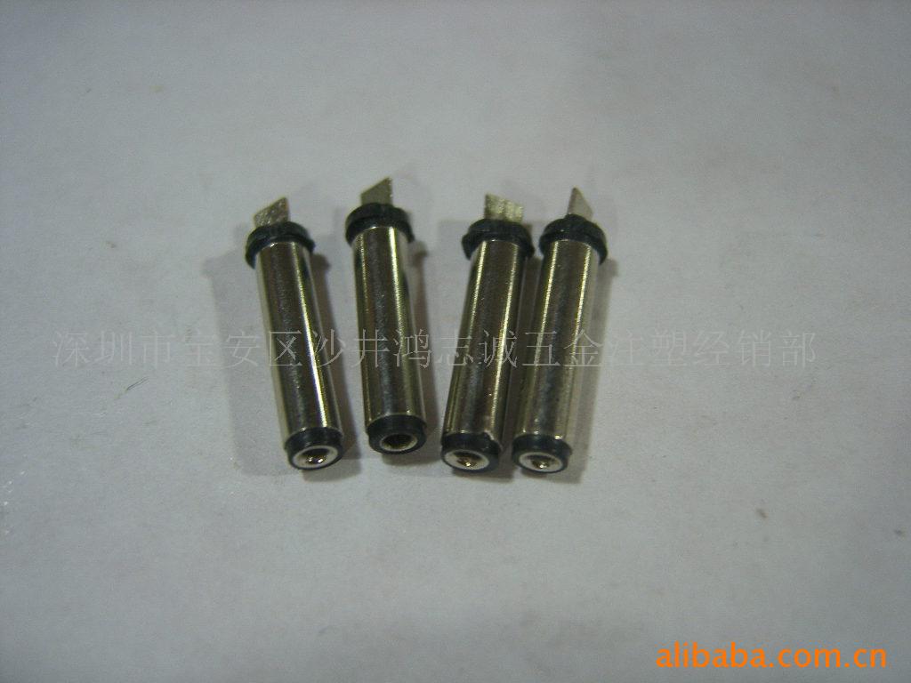 厂家供应DC插头  音叉  DC插头  DC头  五金插头