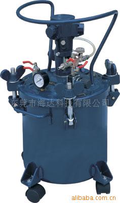 供应（手动、气动、自动）搅拌压力(油、漆）桶(图)