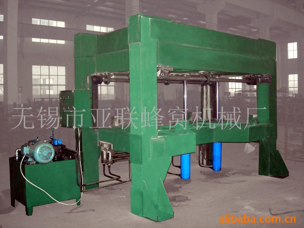 热压机 门板(图)