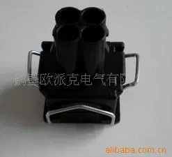 Supply connector 4 holes 3.5 specification connector DJ7044-3.5-21