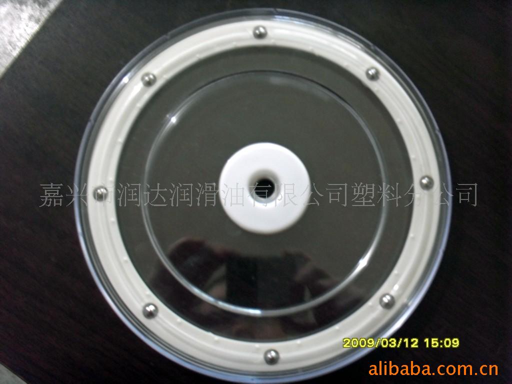 supply 9 inch Plastic turntable 9 inch plastic cement turntable turntable