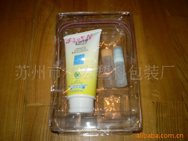 供应化妆品包装袋/pvc化妆品袋/化妆品拉链袋/生产化妆品袋厂家