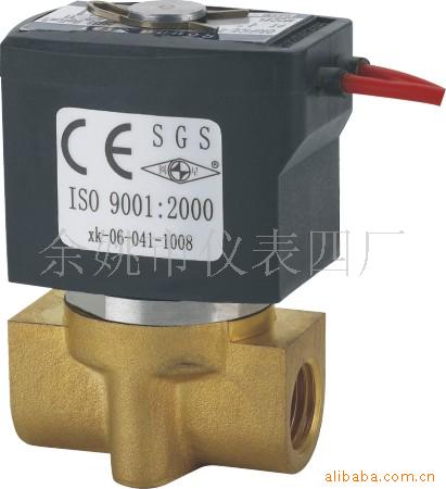 供应RSSM二位两通直动式微型电磁阀