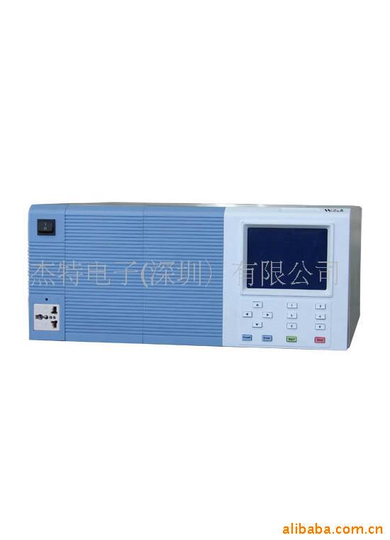 可编程液晶显示高精度变频电源   HY2005(图)