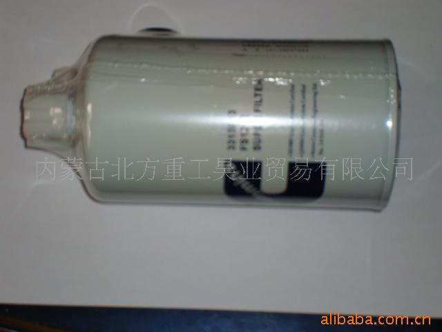 供应特雷克斯TEREX 3303用03315843燃油滤清器  特雷克斯配件