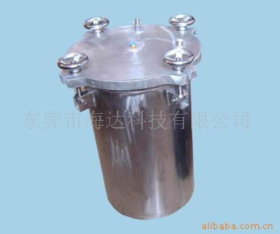 供应20升不锈钢压力桶(图)